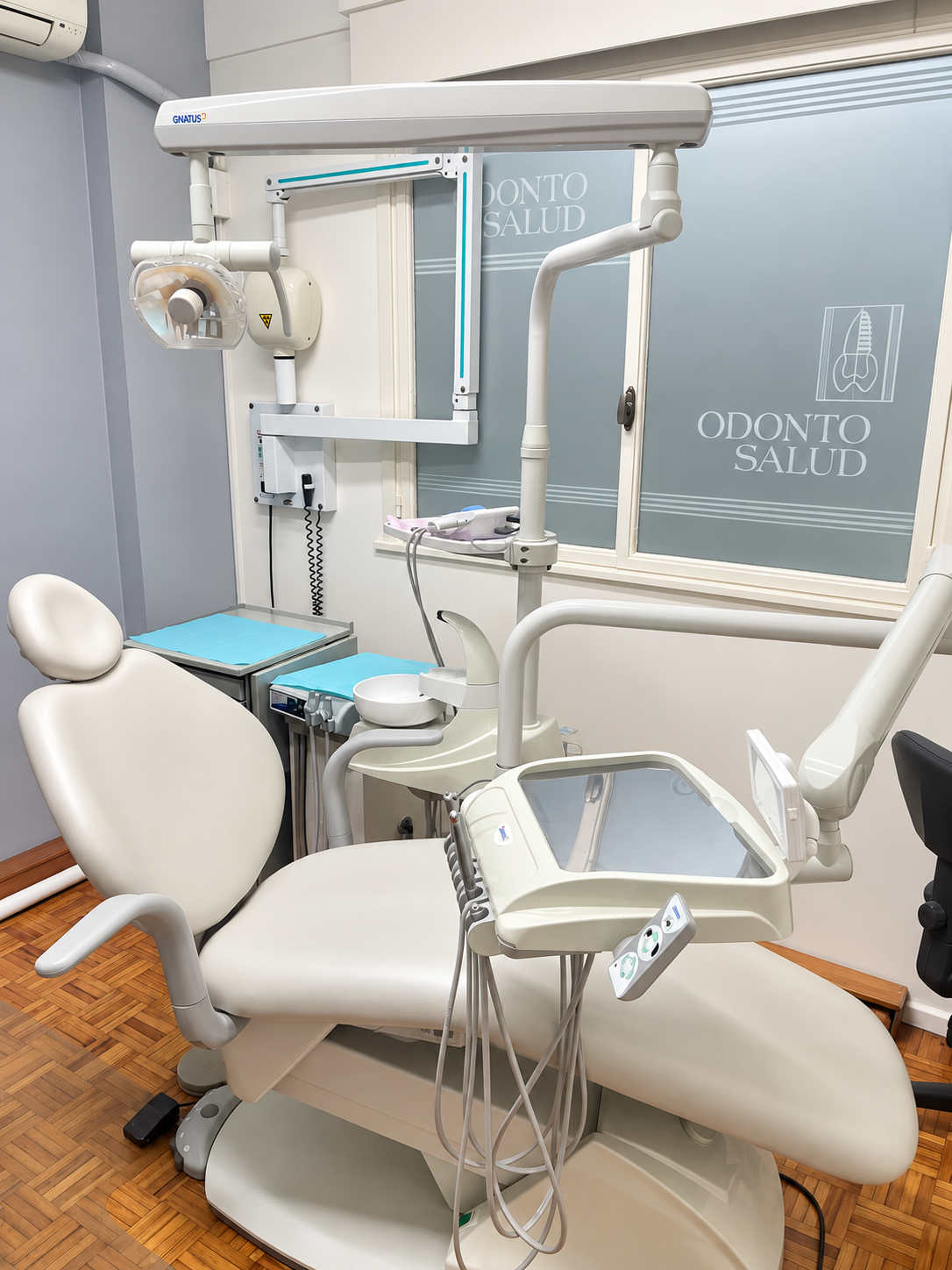 Segundo consultorio odontológico de Odonto Salud